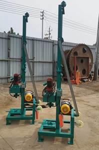 Xách tay mini 4Kw điện gấp giá <span class=keywords><strong>50m</strong></span> Độ sâu nước Giàn Khoan để bán - Product Image 5