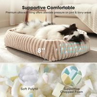 Grattoir pour chat en sisal avec piste interactive pour balle, base solide en sisal naturel