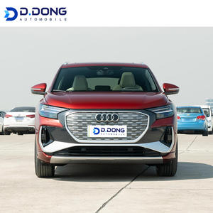 Audi Q4 E-Tron Édition Création 2023 : Nouvelle Voiture Électrique Haute Performance et Abordable - Product Image 5