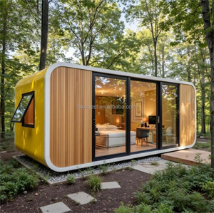 Casa Prefabbricata in Acciaio Personalizzata con Isolamento, Casa Modulare Resistente alle Intemperie per Tutti i Climi - Product Image 6