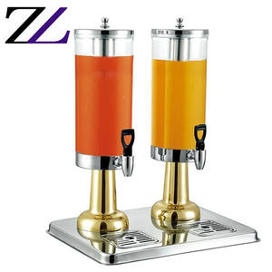 Пивная холодильная машина для кафетерия, диспенсер для лемонада, газировки, коммерческий диспенсер для фруктов, смешанных напитков для коктейлей - Product Image 4