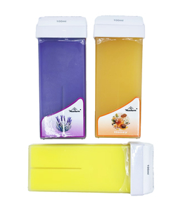 Cartouche de <span class=keywords><strong>cire</strong></span> molle et dure de formule européenne en gros <span class=keywords><strong>Cire</strong></span> dépilatoire multicolore <span class=keywords><strong>Roll</strong></span>-<span class=keywords><strong>On</strong></span> pour l'épilation des jambes - Product Image 6