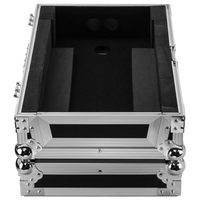 La vente d'usine renforce le boîtier de vol de l'équipement DJ en aluminium pour le boîtier de mixage Pioneer DJ