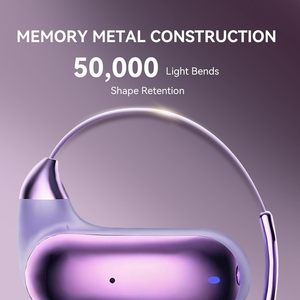 Auriculares Deportivos de Alta Calidad, TWS, Sin Inserción en el Oído, con LED 5.3, Resistentes al Agua IPX4, Baja Latencia, Sonido Estéreo, para Deportes - Product Image 2