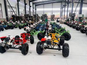 Aticol Ngoài Trời Chuyên Nghiệp Bàn Đạp Đi Kart Bền Chuỗi Ổ Đĩa Động Cơ Nhỏ Dành Cho Người Lớn Kart Cho Off-Road Racing Xăng Gas Nhiên Liệu-On - Product Image 4