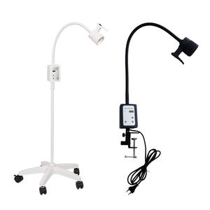 Lampe d'examen médical électrique LED IN-JCA02, éclairage chirurgical auxiliaire - Product Image 4