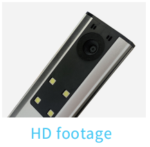 8 مليون بكسل عالية الدقة A4 CMOS كاميرا قابلة للطي ماسح ضوئي للوثائق مثبت على الحائط - Product Image 3