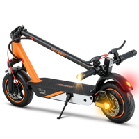 Trottinette électrique Mankeel MK086 pour adultes, moteur 500W, 48V, autonomie 45 km, homologuée pour la route en UE, 25 km/h, trottinette pour ville et sentiers légers