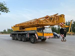 Used Condition Liebherr Ltm1050 Ltm1070 Ltm1120 Ltm1160 ltm1200 ltm1500 500 90t 120t 160t 200t <b>CRANE</b> - Product Image 2