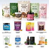 Gélules de Chardon-Marie : Complément Herbal en Capsules, OEM, ODM, Étiquette Privée, Étiquette Personnalisée pour Bouteille, Faible MOQ, Vente en Gros