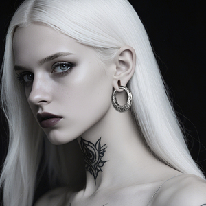 Evorte Restore - Nuovi Piercing Magnetici in Acciaio <span class=keywords><strong>Inox</strong></span> 316L per Orecchie, Espansori e Plug Rotondi - Product Image 5