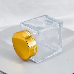 Envases <span class=keywords><strong>Cuadrados</strong></span> <span class=keywords><strong>de</strong></span> Vidrio para Gelatina <span class=keywords><strong>de</strong></span> 730 ml, Frascos para <span class=keywords><strong>Miel</strong></span>, Botellas Cuadradas, Tarros <span class=keywords><strong>de</strong></span> Vidrio para Mermelada y <span class=keywords><strong>Miel</strong></span> con Tapas <span class=keywords><strong>de</strong></span> Rosca - Product Image 4