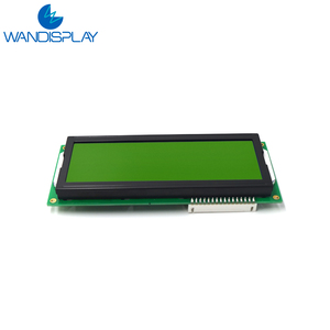 Wandisplay <span class=keywords><strong>Sensor</strong></span> <span class=keywords><strong>LCD</strong></span> LCD2004A Pantalla <span class=keywords><strong>LCD</strong></span> 20X4 Pantalla LCM con STN Amarillo-Verde - Product Image 3