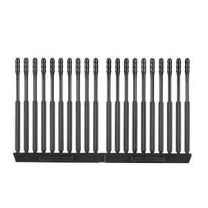 Factory Spot Suministros de limpieza de oídos Herramientas de eliminación de cerumen Bastoncillo de algodón desechable Cuchara <span class=keywords><strong>para</strong></span> oídos <span class=keywords><strong>Espiral</strong></span> pegajosa Palo de limpieza nasal - Product Image 2