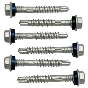 Tornillos Autorroscantes Anticorrosivos Ruspert para Revestimiento de Paredes y Techos Metálicos y <span class=keywords><strong>Cercas</strong></span> - Product Image 3