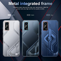 Nuevo Teléfono Inteligente 5G LTE HD 2026, Infinix GT30 Pro, Pantalla Grande de 7.3 Pulgadas, Android Deca Core, 144Hz, Cámara de 108MP, Desbloqueado para Español