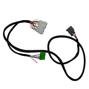 适用于本田思域Si的CH9900 D系列底盘专用适配器线束B系列99-00 EK - Product Image 3