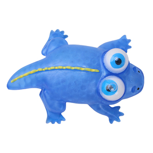 Balle anti-stress en TPR, jouets fantaisie, jouets de farces, logo imprimé, grenouille remplie de billes d'eau, jouets écologiques en TPR pour enfants, cadeau, jouets animaux marins - Product Image 6