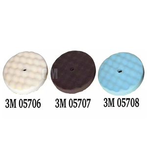 Tampon <span class=keywords><strong>de</strong></span> polissage en mousse <span class=keywords><strong>3M</strong></span> Perfect-It <span class=keywords><strong>3M</strong></span> 05706, tampon double face pour carrosserie, tampon <span class=keywords><strong>de</strong></span> polissage pour voiture, roue <span class=keywords><strong>de</strong></span> polissage <span class=keywords><strong>3M</strong></span> 50962 3M33285 - Product Image 3