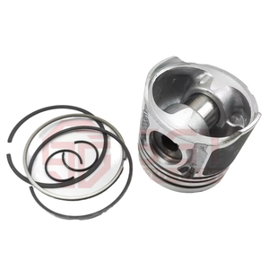 Nuovo gruppo pistone in acciaio genuino #6710301417/6640302817 per Ssangyong Korando 2.0 Diesel - Product Image 1