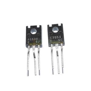 คู่ทรานซิสเตอร์ C3953 <span class=keywords><strong>A1538</strong></span> 2SC3953 2SA1538ดั้งเดิม - Product Image 1