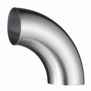 Alta Qualidade SS304 SS316 Encaixe De Tubulação Cotovelo 30mm <span class=keywords><strong>LR</strong></span>/<span class=keywords><strong>SR</strong></span> <span class=keywords><strong>90</strong></span> STD ASTM Cotovelo De Aço Inoxidável 30mm - Product Image 2