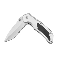 Couteau utilitaire pliable de poche extérieur PK-1047 Couteau de chasse de survie tactique bon marché