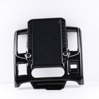 Pantalla Android Estilo Tesla de 14.5 Pulgadas con Navegación GPS y Carplay para Dodge RAM 2008-2014