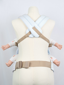 Ergonomic Cotton Baby <strong>Backpack</strong> <strong>Carrier</strong> Baby for Newborn to <strong>Toddler</strong> Baby <strong>Carrier</strong> - Product Image 6
