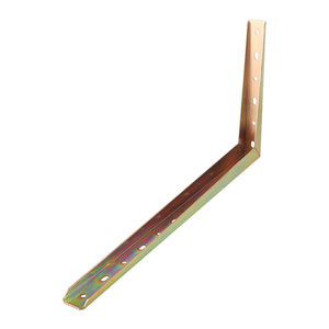L hình dạng nổi Kệ hỗ trợ <span class=keywords><strong>Bracket</strong></span> treo tường góc Brace trang trí Doanh right angle <span class=keywords><strong>Bracket</strong></span> đối với gỗ - Product Image 1