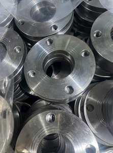 Bride en acier au carbone économique - Légère, durable, classe 150-2500, pression personnalisée, taille sur mesure pour l'eau municipale - Product Image 4