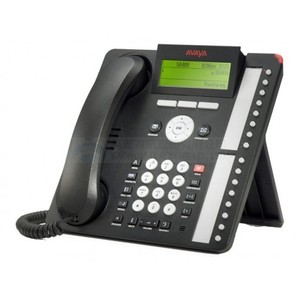 โทรศัพท์ <span class=keywords><strong>Avaya</strong></span> 1616 SIP VoIP IP รองรับ Linux ไม่รวม (700450190) - Product Image 2