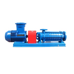 Bomba de transferencia de gas GLP, bomba de llenado de GLP, bomba multietapa de GLP de 5.5kw 4kw 380v/220v - Product Image 1