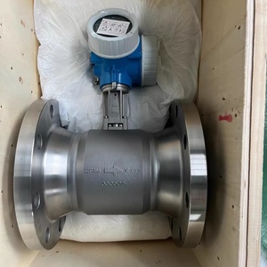 Medidor de Flujo Industrial de Alta Precisión Endress+Hauser E+H, Modelo 7F2C para Medición de Gas - Product Image 1