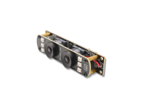 Module de caméra USB HD 1080P reconnaissance faciale F22 binoculaire 2MP RGB IR pour détection in vivo