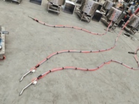 Nuevo Sistema Automático de Alta Productividad para la Extracción de Pulmones y Riñones de Aves de Corral por Succión al Vacío para Equipos de Sacrificio de Pollos, Patos y Gansos en Mataderos