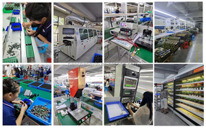 Trạm Sạc Nhiều Thiết Bị 180W 15 Cổng USB Trạm Sạc Sạc <span class=keywords><strong>Dock</strong></span> Cho Điện Thoại Di Động Máy Tính Bảng - Product Image 5