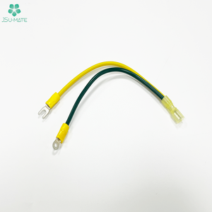 Konektor JST Custom 2 3 4 5 6 7 8 9 10Pin PH 2.0mm XH 2.54mm dengan Perakitan Kabel Terminal Faston untuk Mesin Elektronik - Product Image 4