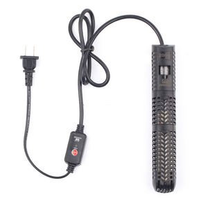 Chauffe-<span class=keywords><strong>eau</strong></span> d'<span class=keywords><strong>aquarium</strong></span> en verre réglable de 50W à 500W, de luxe, haute puissance, écologique, pour aquariums marins et d'<span class=keywords><strong>eau</strong></span> <span class=keywords><strong>douce</strong></span> - Product Image 5