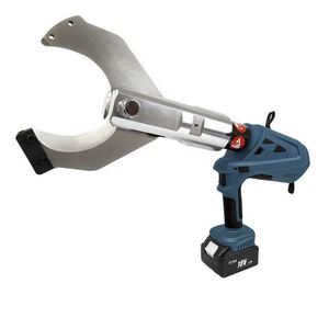 E-105c Dia 105mm plage de <span class=keywords><strong>coupe</strong></span> <span class=keywords><strong>coupe</strong></span>-câble <span class=keywords><strong>hydraulique</strong></span> électrique 18V haute qualité batterie puissance <span class=keywords><strong>pince</strong></span> électro <span class=keywords><strong>hydraulique</strong></span> - Product Image 1