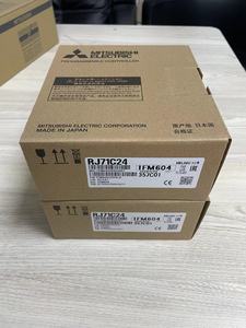PLC รุ่นดั้งเดิมสำหรับคอนโทรลเลอร์ RJ71C24-R4 ซีรีส์ IQ-R พร้อมการสื่อสาร RS485 RS-232, RS-422/485 ผลิตในญี่ปุ่น คุณภาพสูงจากมิตซูบิชิ - Product Image 2