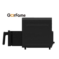 Nouveautés : Four à Frire Électrique Sans Huile, Écran Tactile, 1800W, Professionnel, Haute Vitesse, Pour Poulet, Pizza, Usage Domestique, Friteuse Numérique