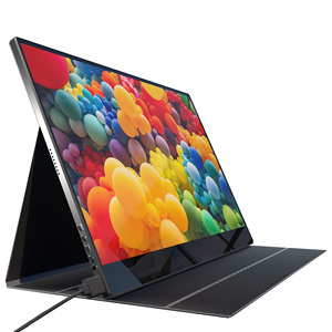 Màn Hình Cảm Ứng Không Dây 15.6 Inch 1080P HD Màn Hình Di Động Cho Iphone Điện Thoại Android Máy Tính Xách Tay - Product Image 4