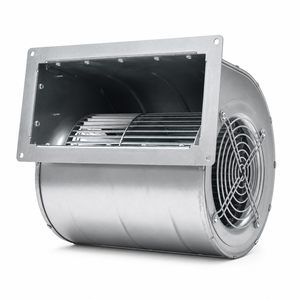 Ventilador Industrial de Alta Presión Original Alemán D2E146-AP47-C3 AC230V 146mm, Doble Entrada, Curva Hacia Adelante, para Enfriamiento con Inversor - Product Image 3