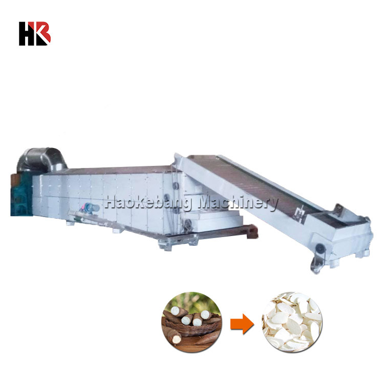 Industrial Continuous Conveyor Mesh Belt Dryer
