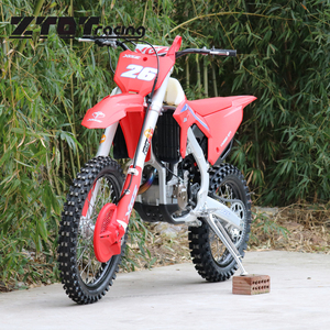 มอเตอร์ไซค์ XGZ CRF ปี 2026 พร้อมเครื่องยนต์ YK250 ขนาด 250 ซีซี ที่ทรงพลัง จากฉงชิ่ง ประเทศจีน สำหรับการแข่งขันบนสนาม - Product Image 3