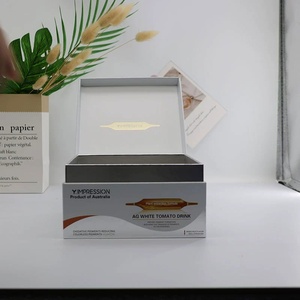 Caja de Cartón con Ventana Personalizada, Cajas de Cartón Corrugado para Cosméticos y Productos a Granel - Product Image 4