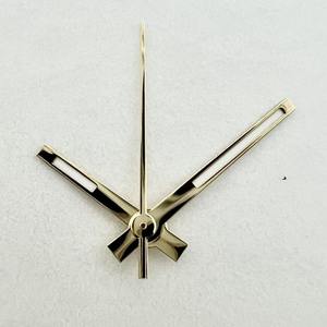 Nuevos Accesorios de Reloj con Agujas Luminosas Verdes de Lujo, Compatibles con Movimientos NH35/NH36/4R/7S para Todos los Estilos - Product Image 2