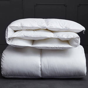 Vente directe d'usine Couette personnalisée 100% coton Couette d'hiver Taille complète Twin Queen <span class=keywords><strong>King</strong></span> - Product Image 4