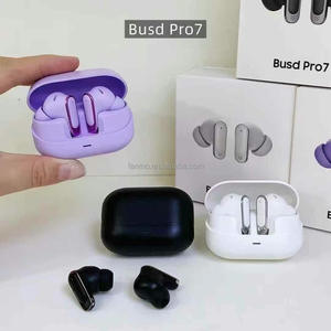 Buds7 Pro Earbuds <span class=keywords><strong>Buds</strong></span> <span class=keywords><strong>3</strong></span> Pro V16 Pro Tws Auriculares con cancelación de ruido Auriculares inalámbricos <span class=keywords><strong>Buds</strong></span> <span class=keywords><strong>3</strong></span> Pro Auriculares inalámbricos - Product Image 5